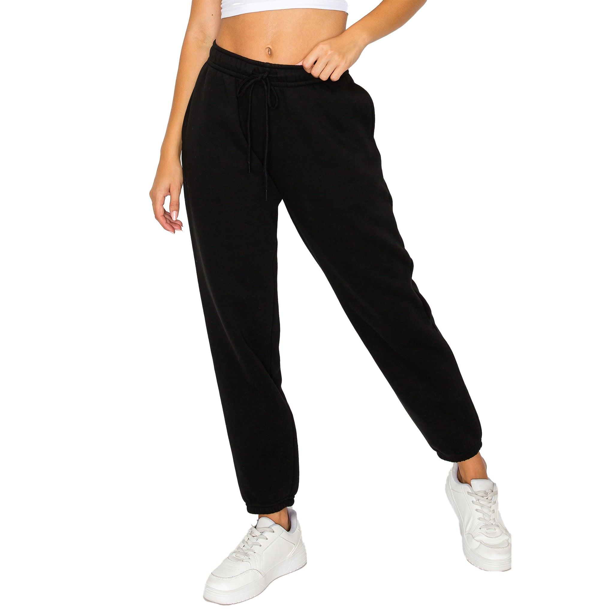 Fleece Oversized Sweatpant - Denny's