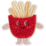 French Fry Guy Stick-On Patch - Denny's