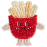French Fry Guy Stick-On Patch - Denny's
