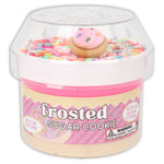 Frosted Sugar Cookie Butter Slime - Denny's