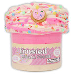 Frosted Sugar Cookie Butter Slime - Denny's