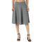 A Lined Flare Skirt - Denny's