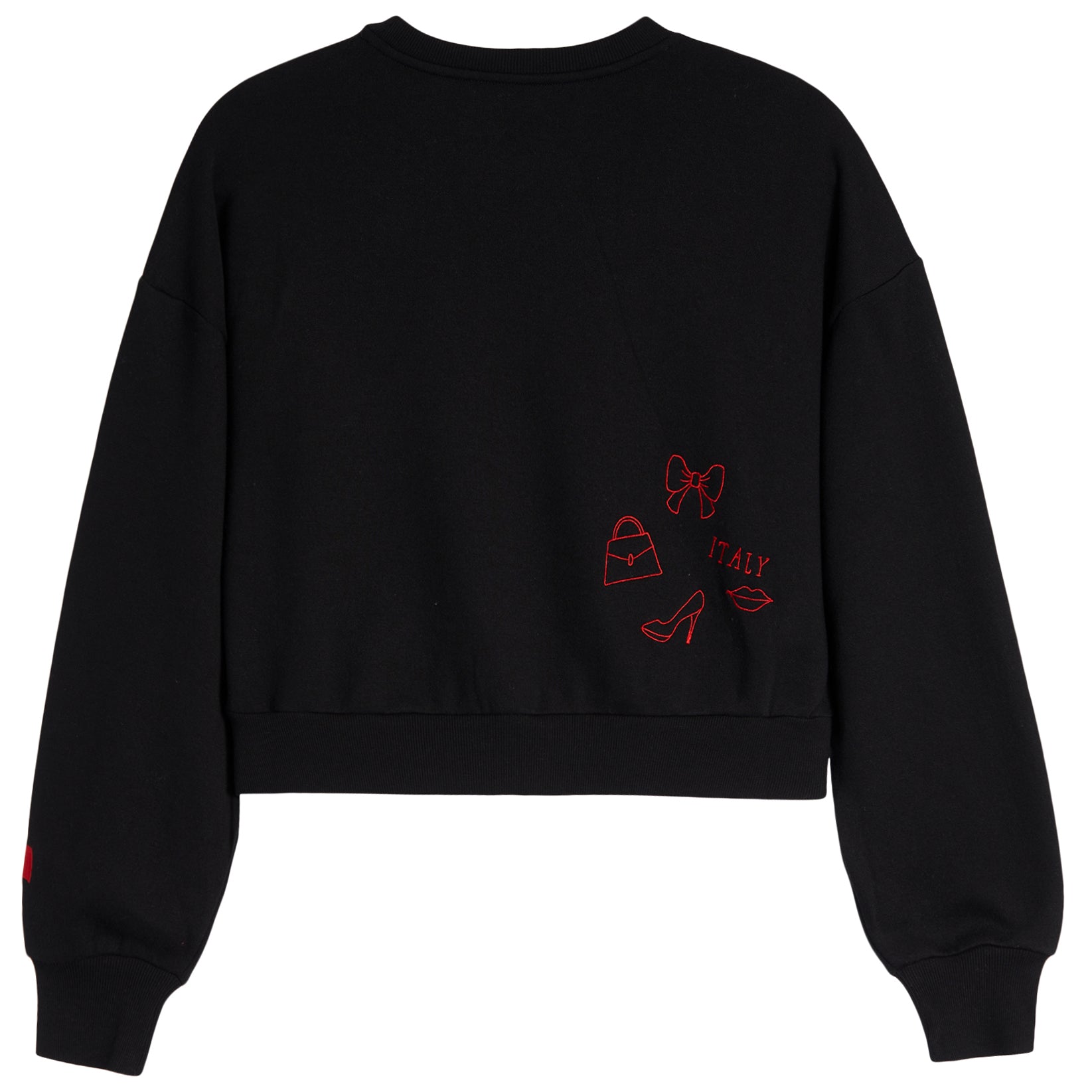 Italy Ciao Bella Sweatshirt - Denny's