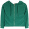 Terry Cloth Zip Hoodie - Denny's