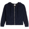 Terry Cloth Zip Hoodie - Denny's