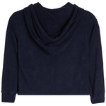 Terry Cloth Zip Hoodie - Denny's