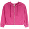 Terry Cloth Zip Hoodie - Denny's