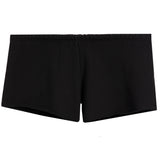 French Terry Cut Off Short