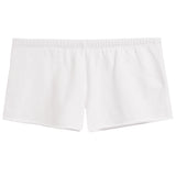 French Terry Cut Off Short
