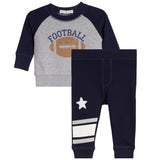 2pc Game Day Jog Set - Denny's