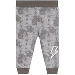 2pc Bolt Burnout Jog Set - Denny's