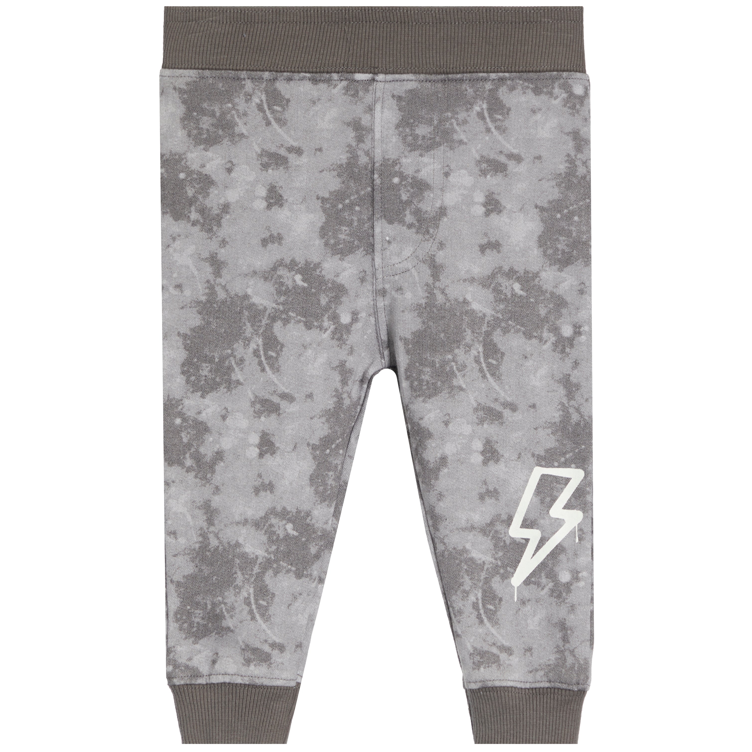 2pc Bolt Burnout Jog Set - Denny's