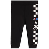 2pc Racer Check Jog Set