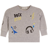 2pc Rock Doodles Jog Set