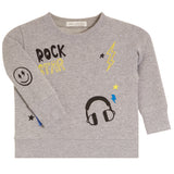 2pc Rock Doodles Jog Set