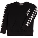 Lightning Checker Jog Set