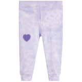 2pc Heart Tie Dye Jog Set - Denny's
