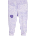 2pc Heart Tie Dye Jog Set - Denny's