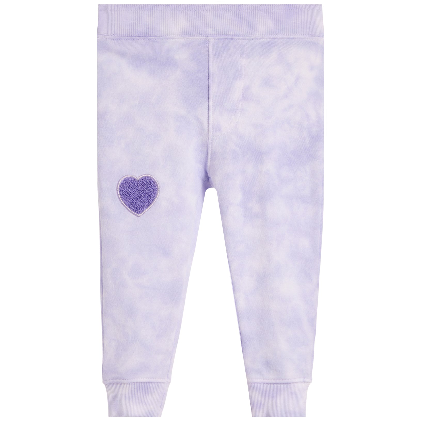 2pc Heart Tie Dye Jog Set - Denny's