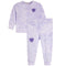 2pc Heart Tie Dye Jog Set - Denny's