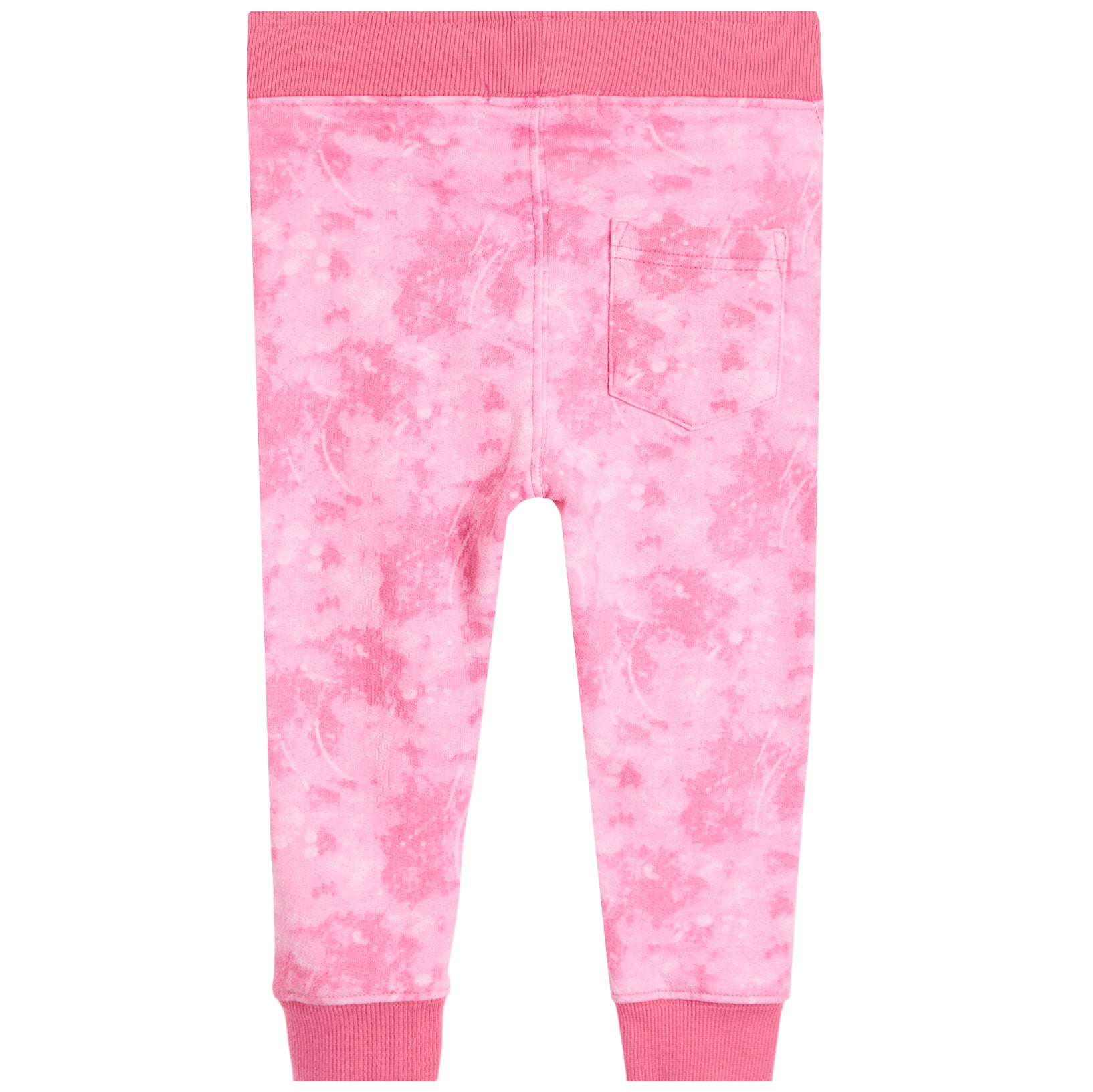 2pc Tie Dye Heart Jogger Set - Denny's