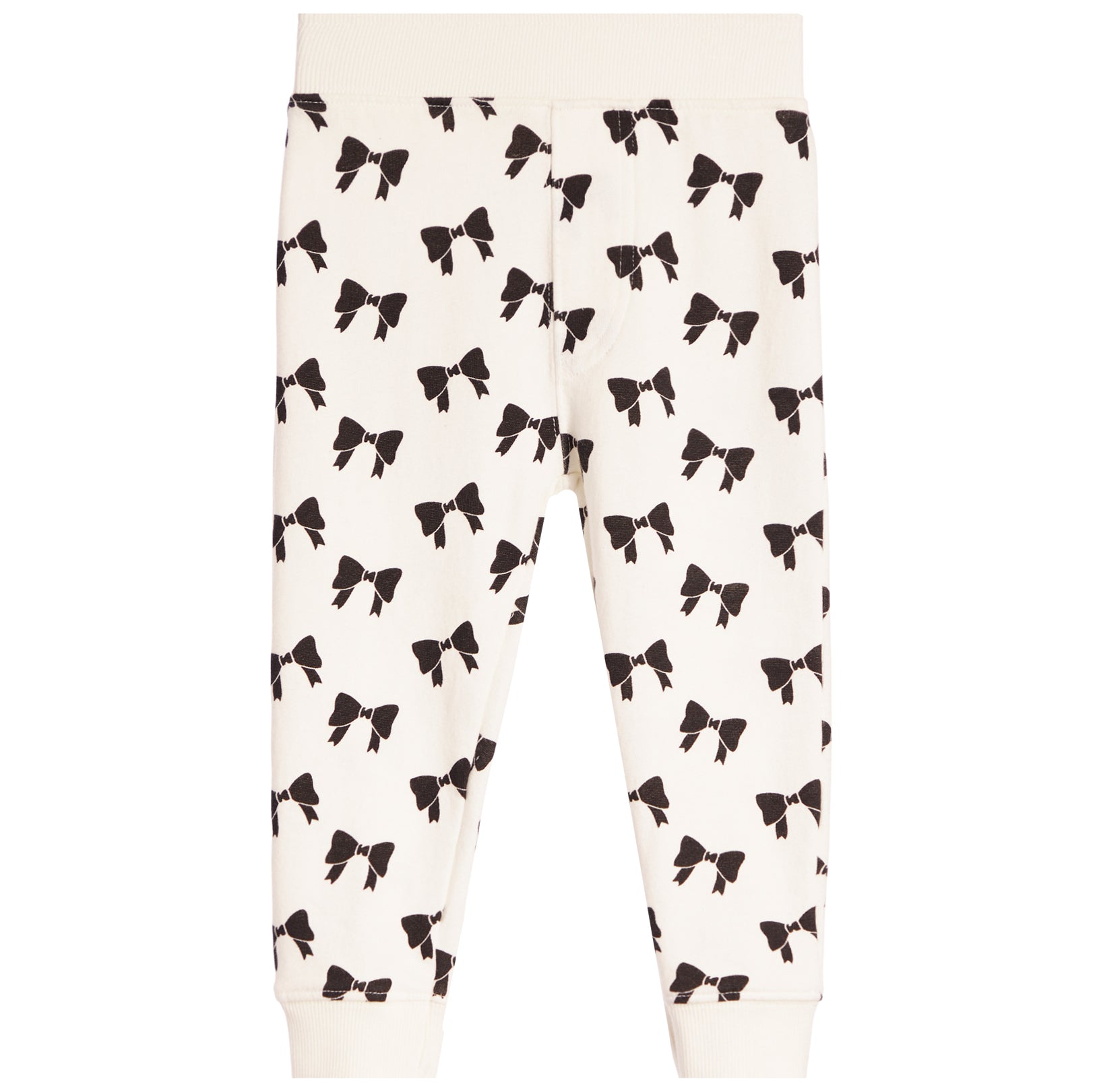 2pc Bows Jog Set - Denny's
