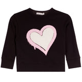 2pc French Terry Heart Jogger Set