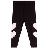 2pc French Terry Heart Jogger Set