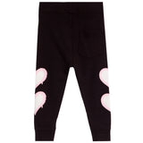 2pc French Terry Heart Jogger Set