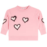 2pc Hearts Jog Set