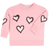 2pc Hearts Jog Set