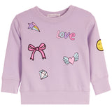 2pc Doodle Patch Jog Set