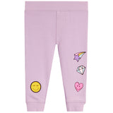 2pc Doodle Patch Jog Set