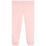 2pc Football Bow French Terry