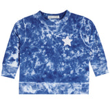 2pc Tie Dye Sweatshirt