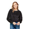Plush Textured Sherpa Top - Denny's