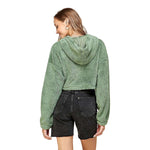 Sherpa Hoodie - Denny's