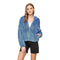 Zip Up Sherpa Jacket - Denny's