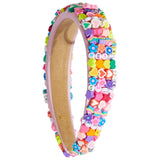Full 3D Charm Headband - Denny's