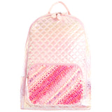 Galaxy Charmed Pocket Backpack