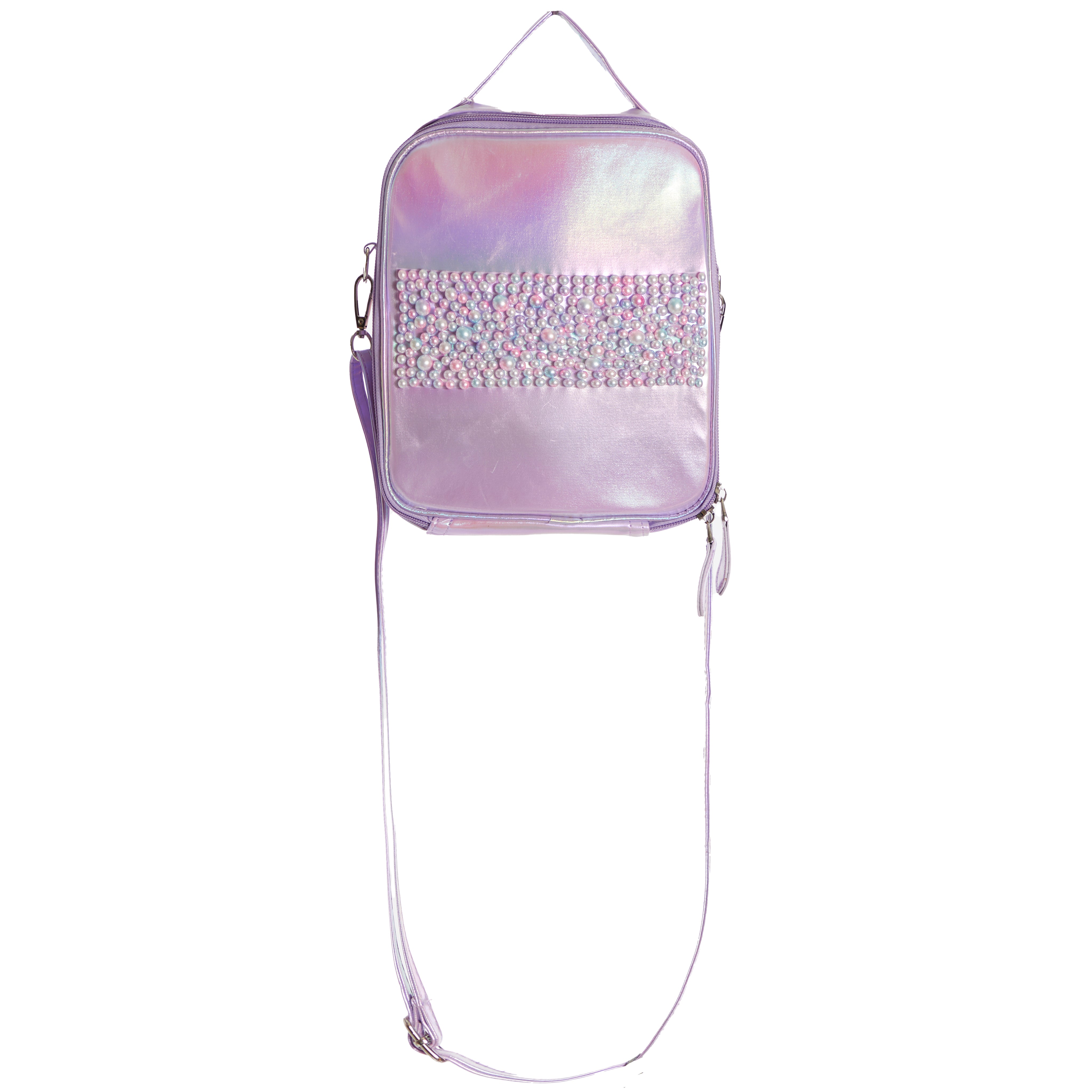 Pearl Jewel Metallic Lunch Box - Denny's