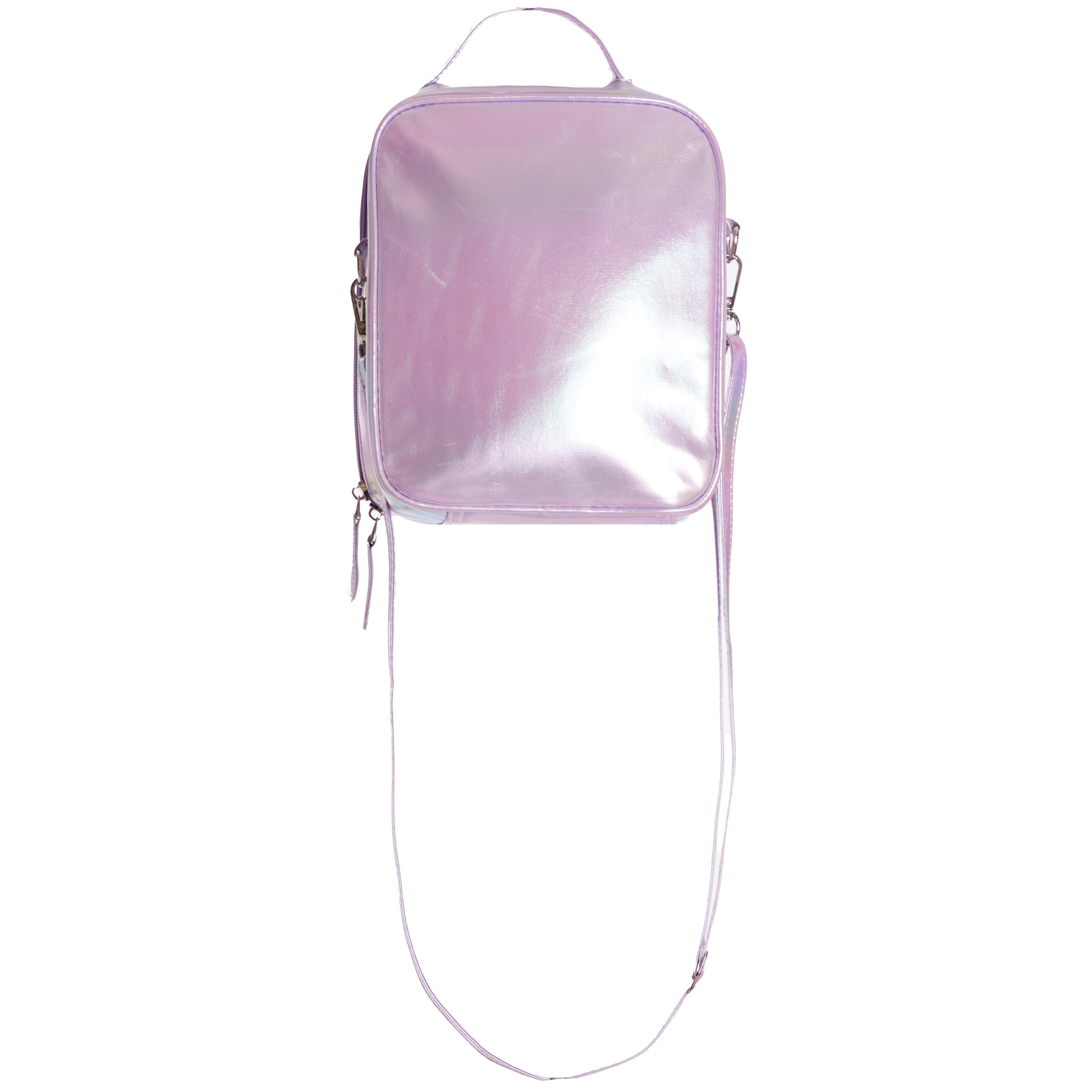 Pearl Jewel Metallic Lunch Box - Denny's