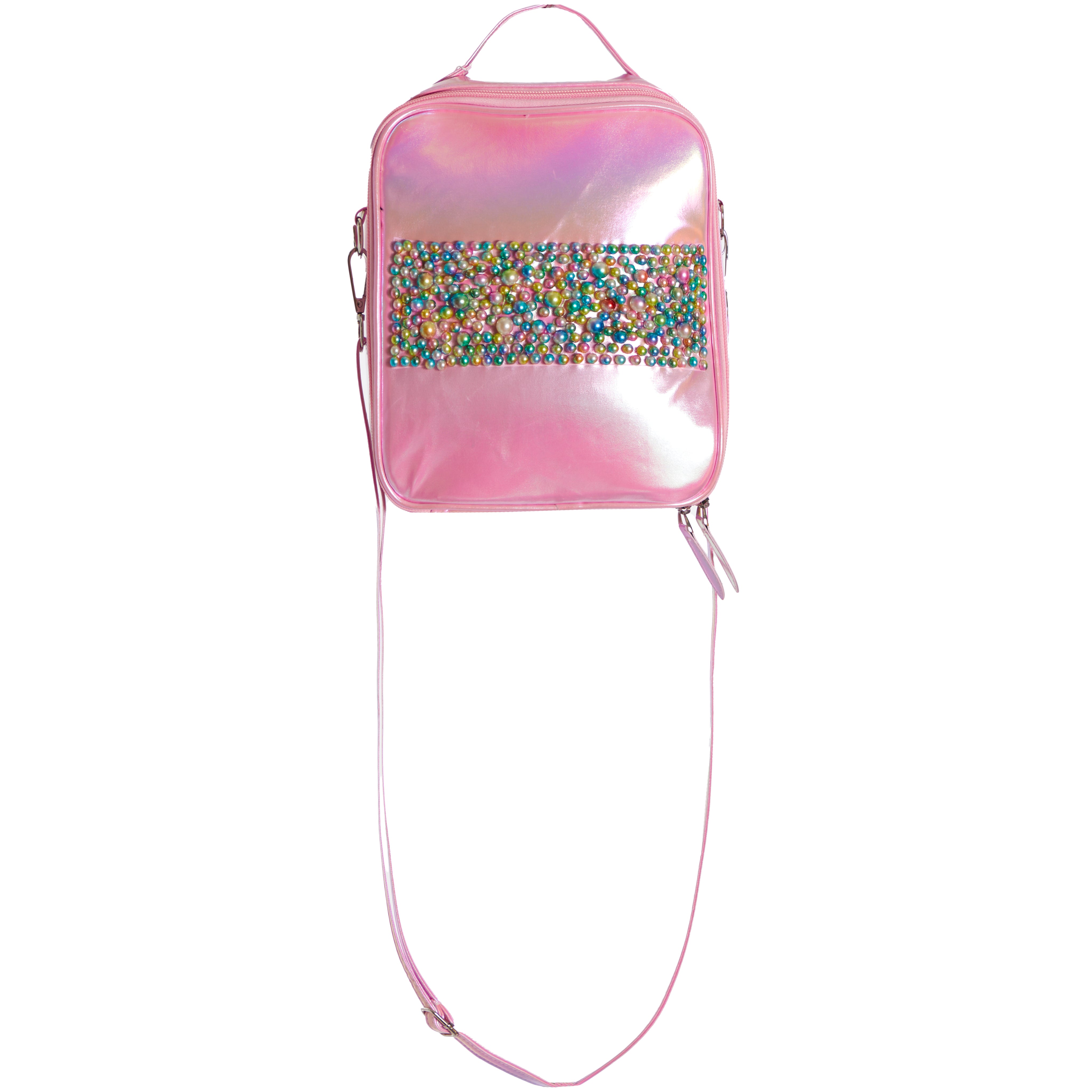 Pearl Jewel Metallic Lunch Box - Denny's