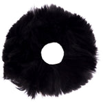 Fur Scrunchie - Denny's