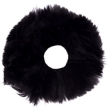 Fur Scrunchie - Denny's