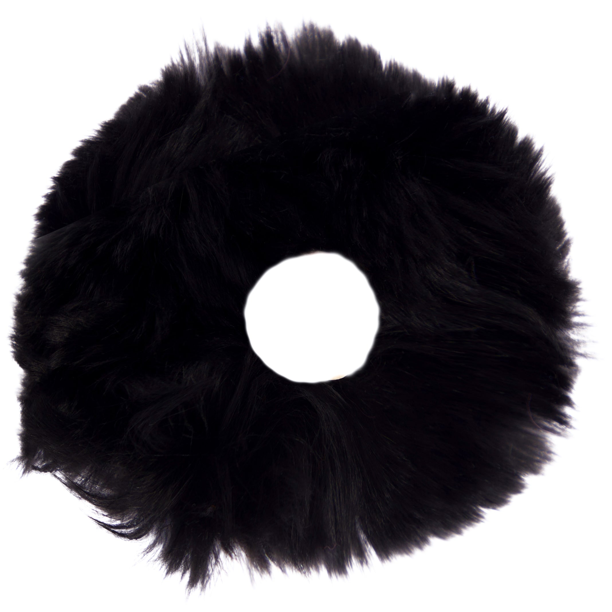 Fur Scrunchie - Denny's