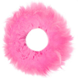 Fur Scrunchie - Denny's