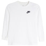 Embroidered Futura Long Sleeve Tee - Denny's