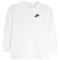 Embroidered Futura Long Sleeve Tee - Denny's