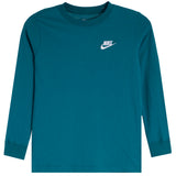 Embroidered Long Sleeve Tee - Denny's